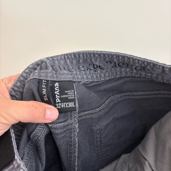 Prana Slim Fit Men’s Jeans - Picture 5 of 7